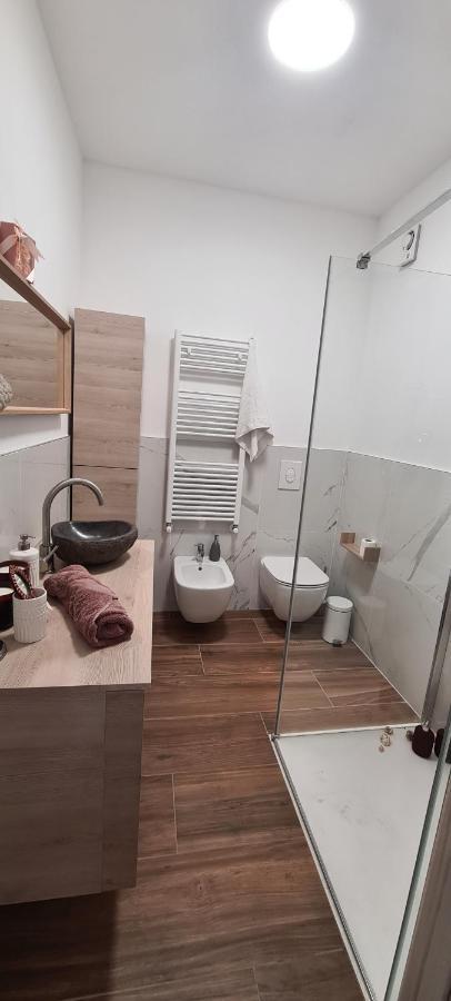 Casetta Robinie Como Ngoại thất bức ảnh